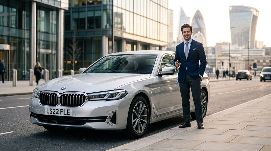 The Top Car Leasing Providers Helping UK Drivers Save More